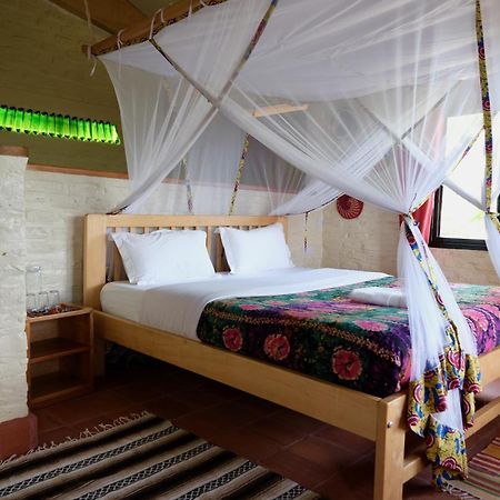 Hyena Hill Lodge Sanga 외부 사진