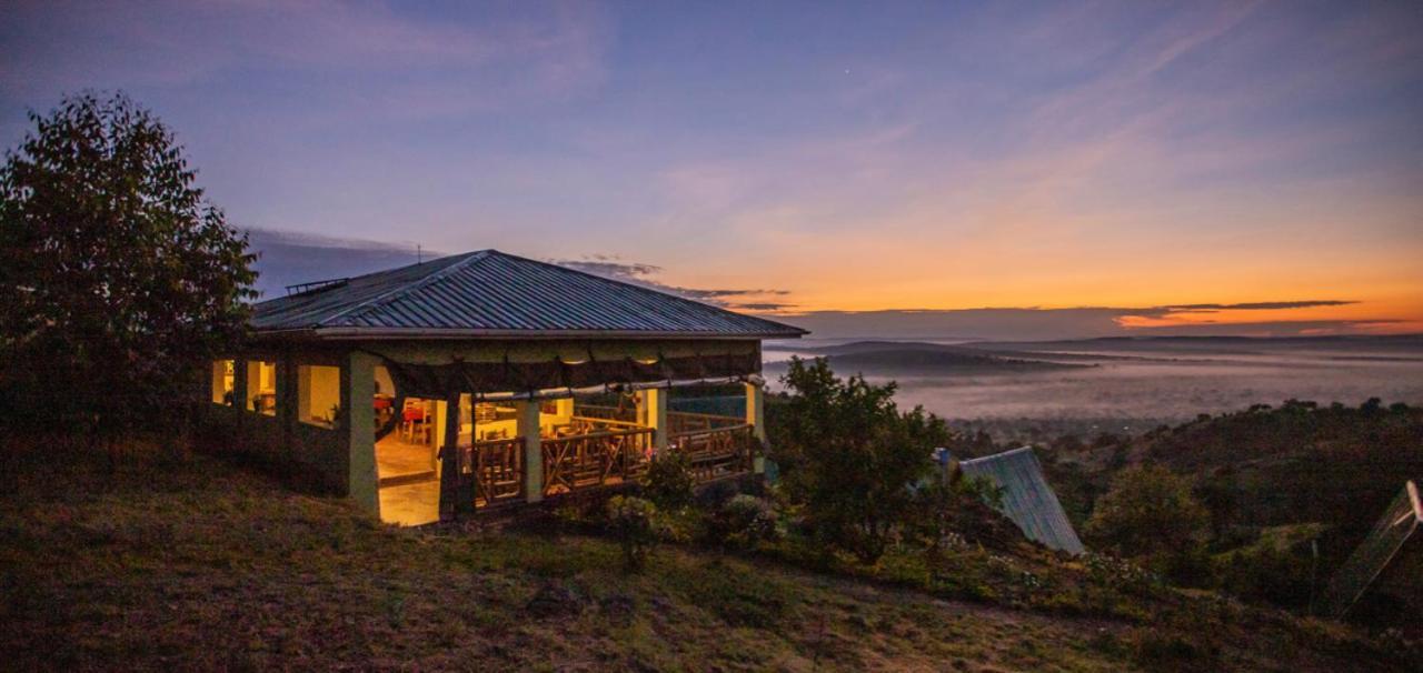 Hyena Hill Lodge Sanga 외부 사진