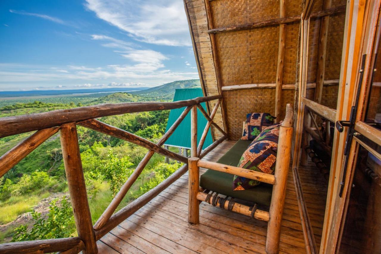 Hyena Hill Lodge Sanga 외부 사진