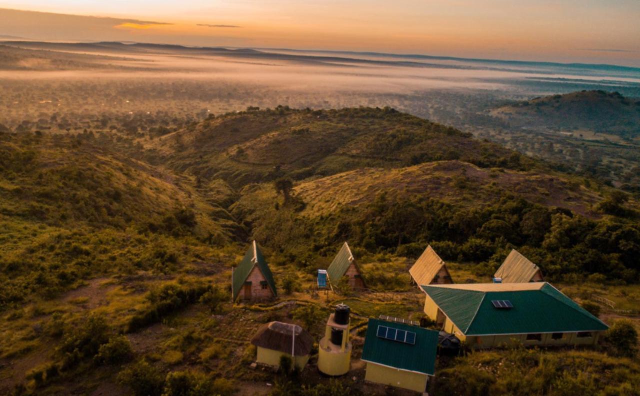 Hyena Hill Lodge Sanga 외부 사진