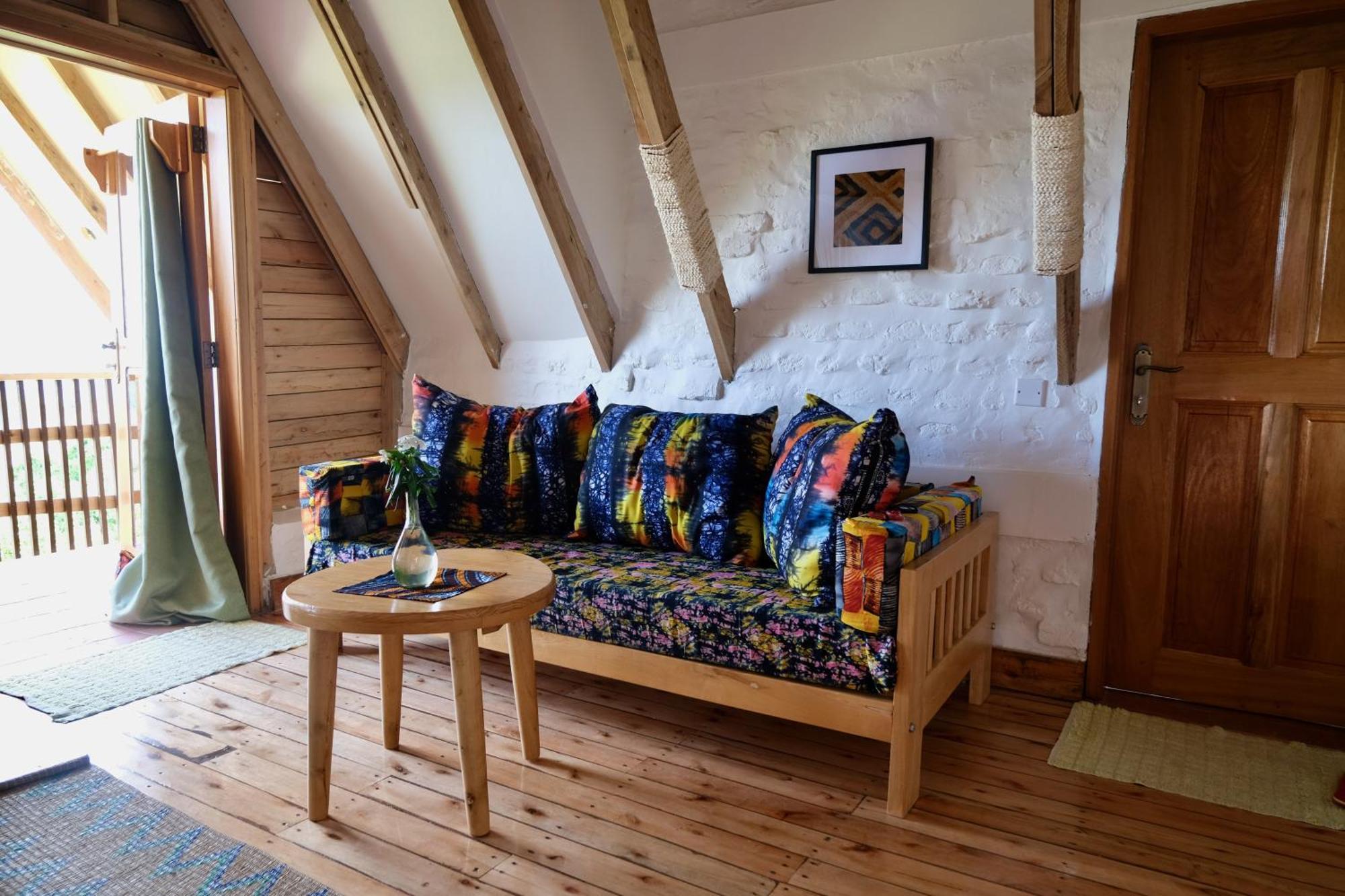 Hyena Hill Lodge Sanga 외부 사진