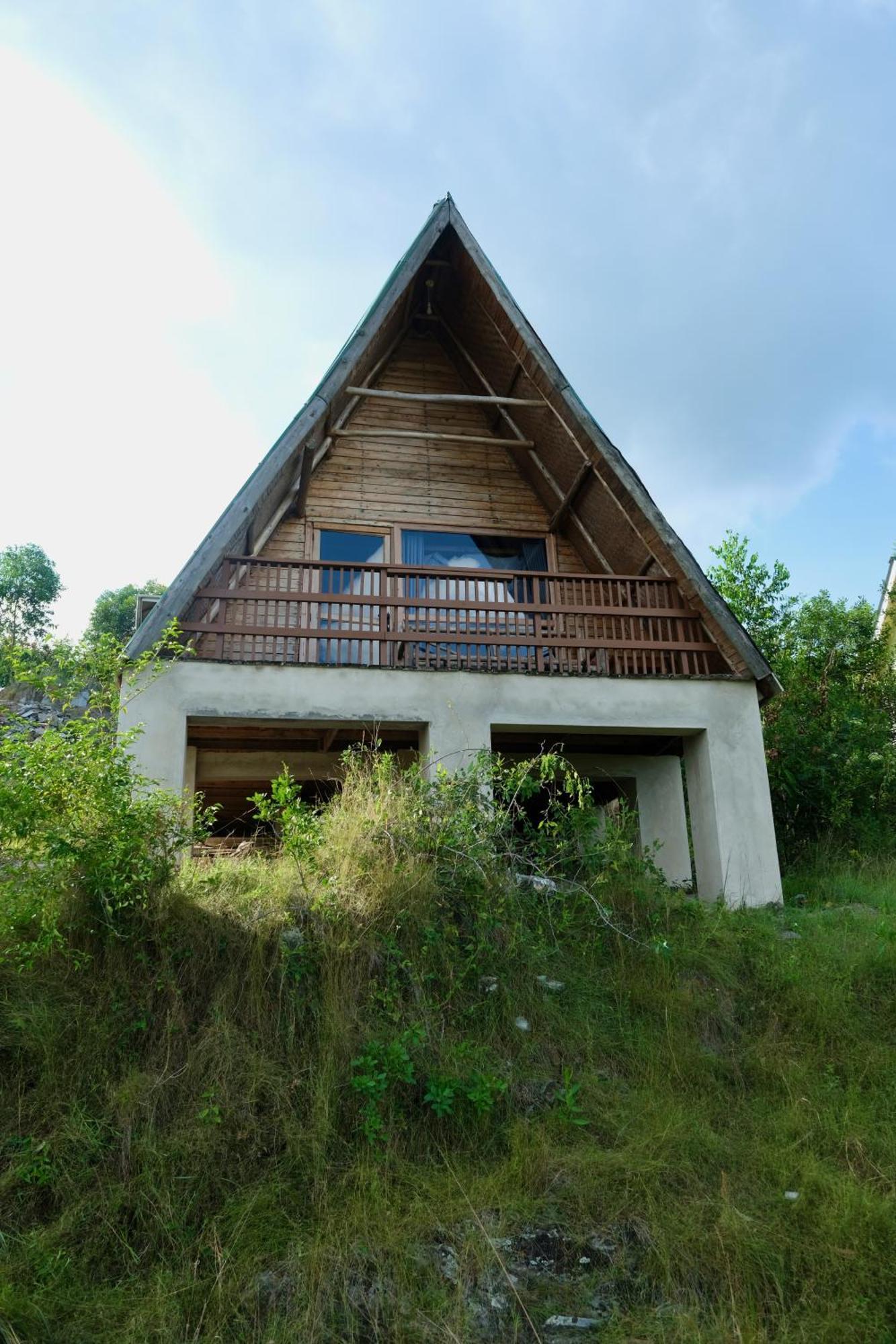 Hyena Hill Lodge Sanga 외부 사진