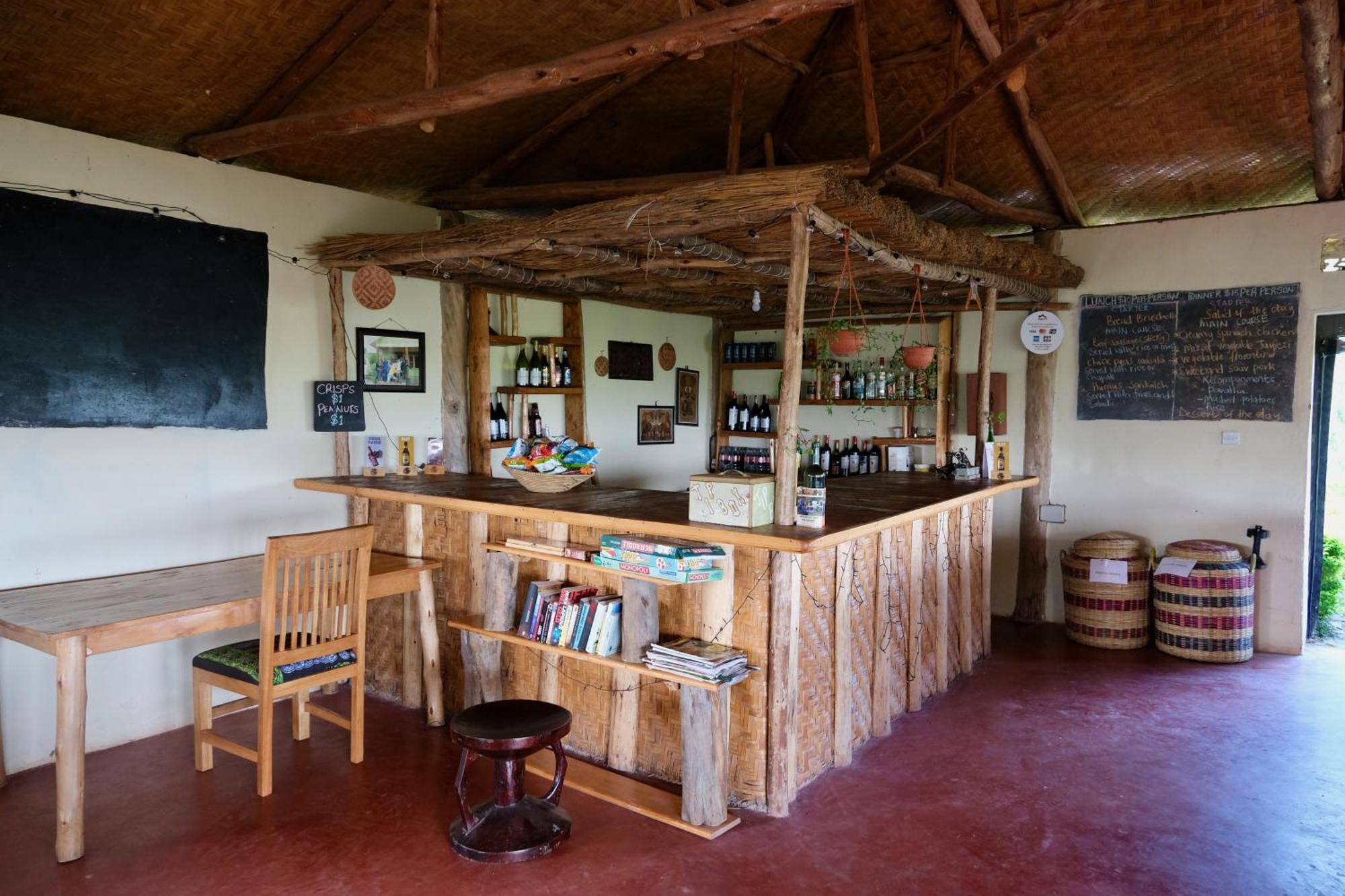 Hyena Hill Lodge Sanga 외부 사진