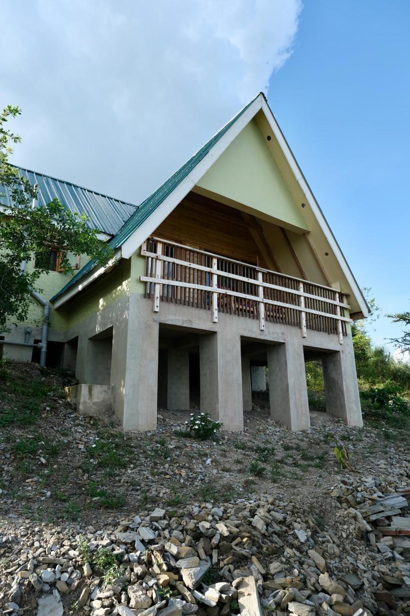 Hyena Hill Lodge Sanga 외부 사진