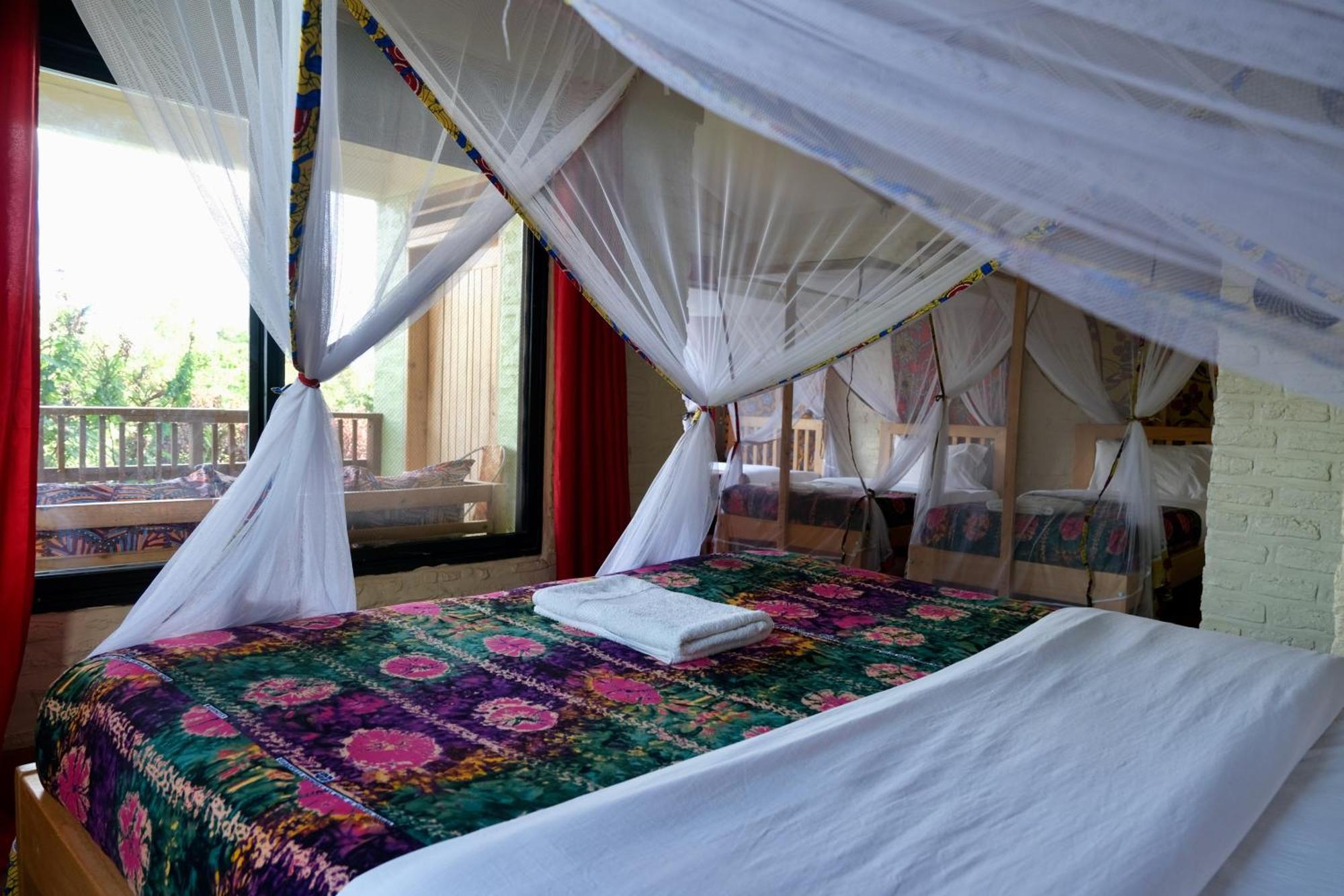 Hyena Hill Lodge Sanga 외부 사진